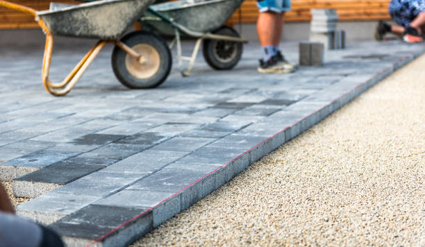 Commercial Driveway Pavers in Lakewood Park, TN