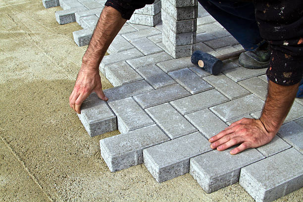 Best Residential Driveway Paver Services  in Lakewood Park, TN