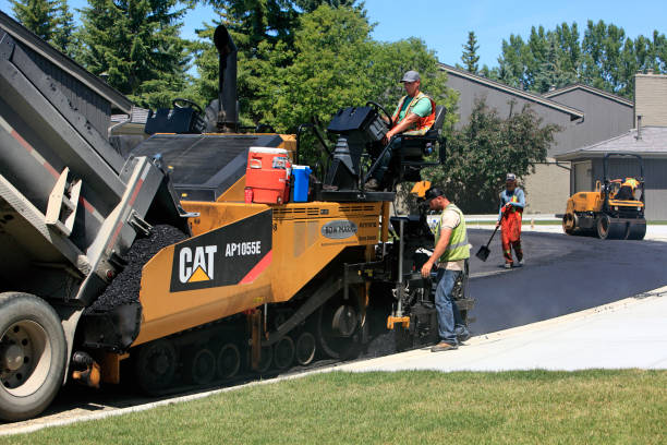 Best Custom Driveway Pavers  in Lakewood Park, TN